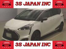 2021 Toyota Sienta