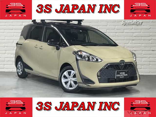 2020 Toyota Sienta