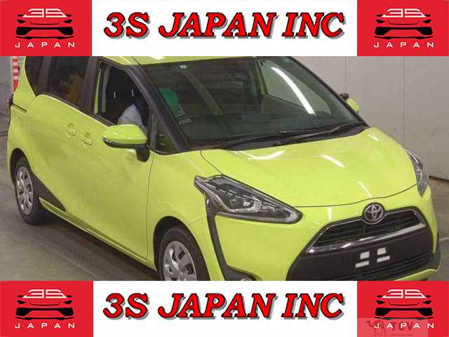 2016 Toyota Sienta