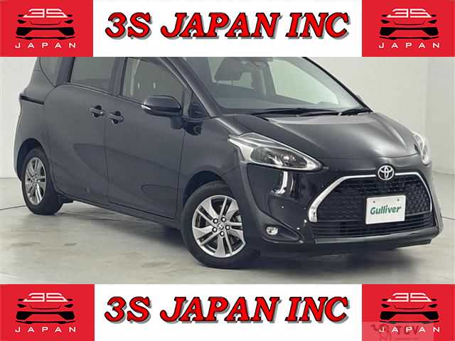 2019 Toyota Sienta