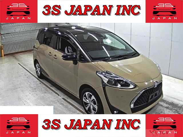 2021 Toyota Sienta