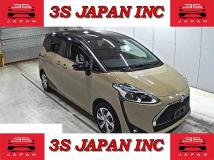 2021 Toyota Sienta