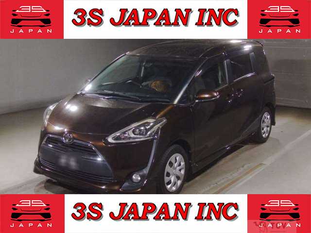 2016 Toyota Sienta