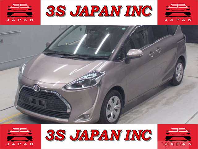 2020 Toyota Sienta
