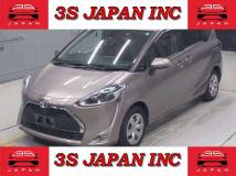 2020 Toyota Sienta
