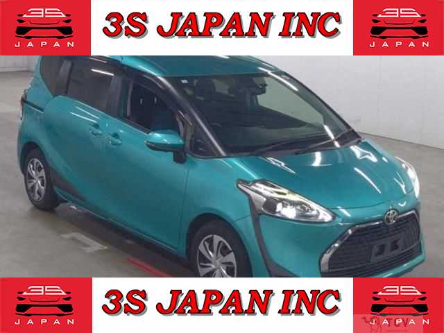 2018 Toyota Sienta