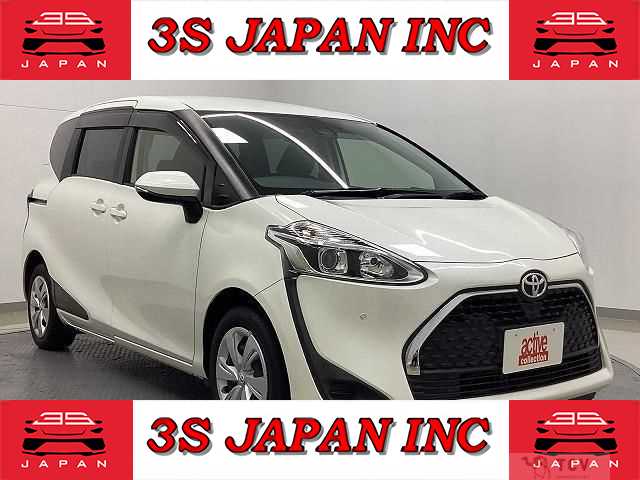 2019 Toyota Sienta