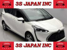 2021 Toyota Sienta