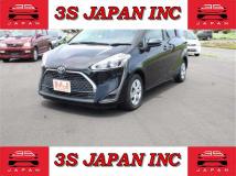2021 Toyota Sienta