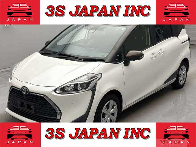 2019 Toyota Sienta