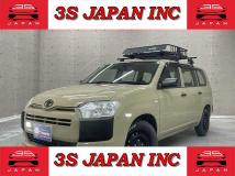 2017 Toyota Probox Van