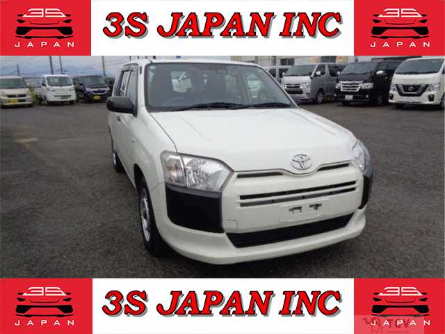 2020 Toyota Probox Van