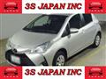 2018 Toyota Vitz