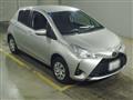 2018 Toyota Vitz