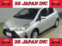 2018 Toyota Vitz