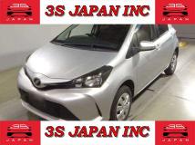 2016 Toyota Vitz