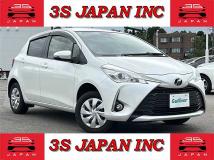 2017 Toyota Vitz