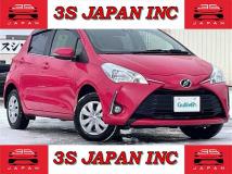 2019 Toyota Vitz