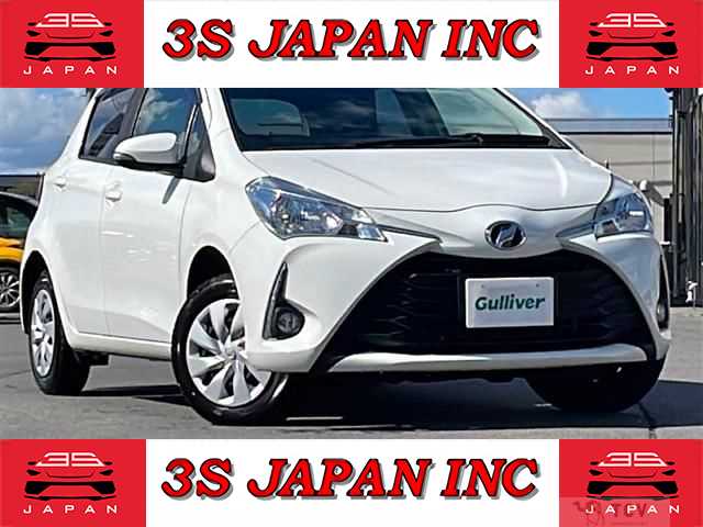 2018 Toyota Vitz