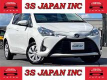 2018 Toyota Vitz