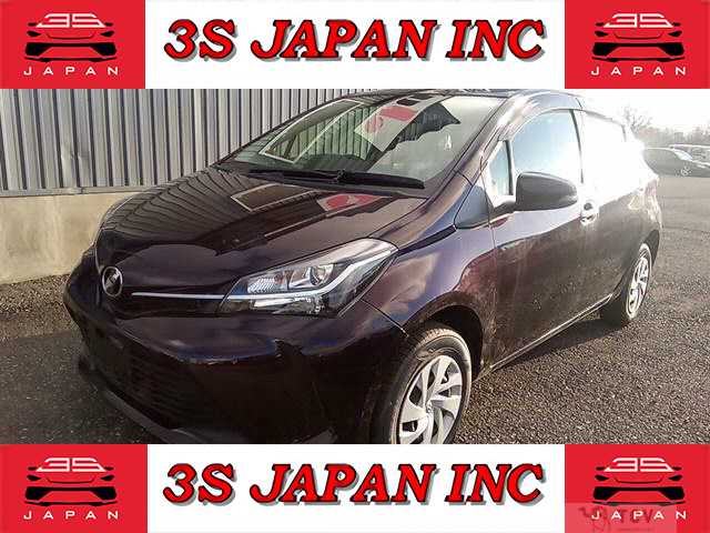 2016 Toyota Vitz