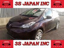 2016 Toyota Vitz