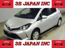 2016 Toyota Vitz