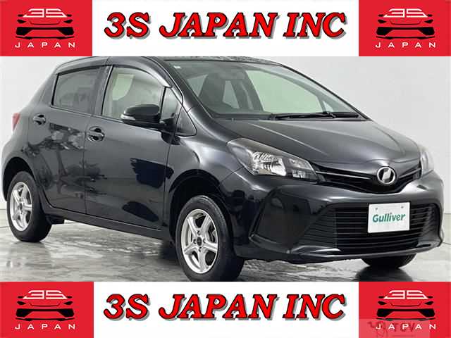 2016 Toyota Vitz