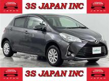 2017 Toyota Vitz