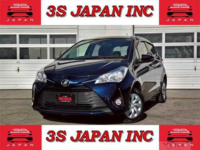 2019 Toyota Vitz