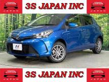 2016 Toyota Vitz