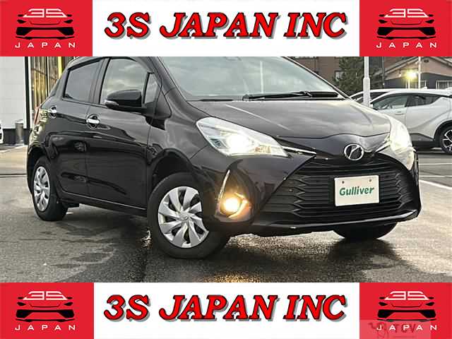 2018 Toyota Vitz