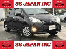 2018 Toyota Vitz