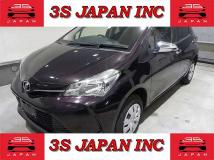 2016 Toyota Vitz