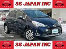 2020 Toyota Vitz