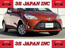 2018 Toyota Vitz