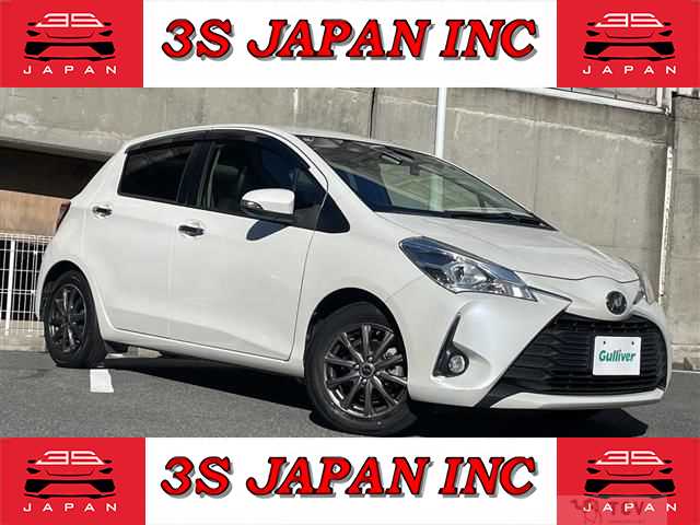 2018 Toyota Vitz