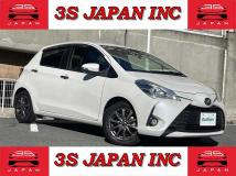 2018 Toyota Vitz