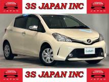 2016 Toyota Vitz