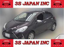 2017 Toyota Vitz
