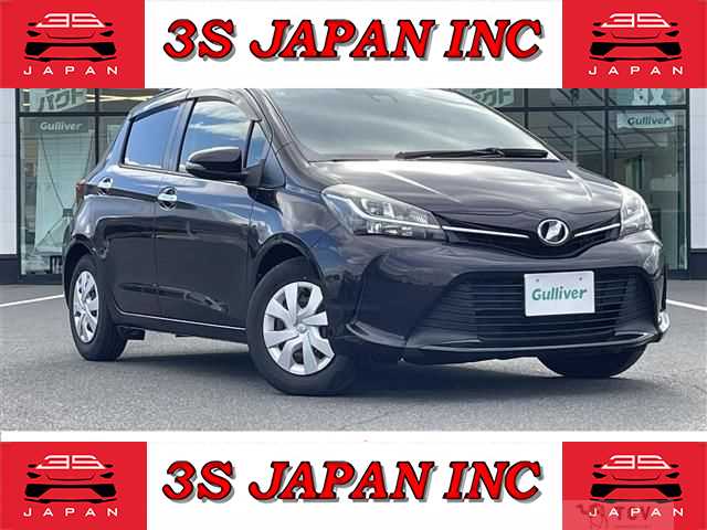 2016 Toyota Vitz