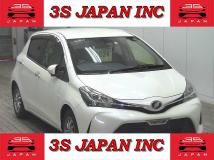 2016 Toyota Vitz