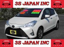 2018 Toyota Vitz