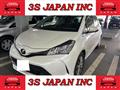2016 Toyota Vitz