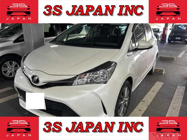 2016 Toyota Vitz