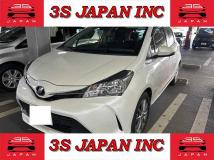 2016 Toyota Vitz
