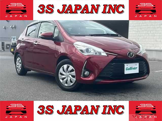 2019 Toyota Vitz