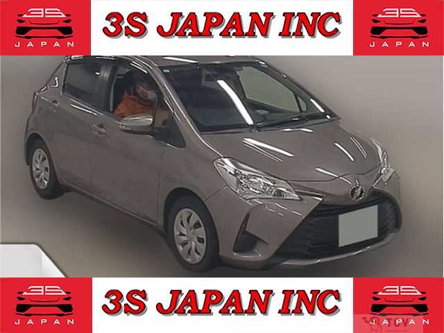 2017 Toyota Vitz