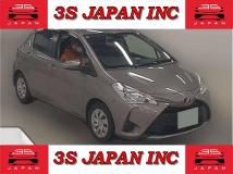 2017 Toyota Vitz