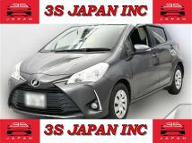 2017 Toyota Vitz